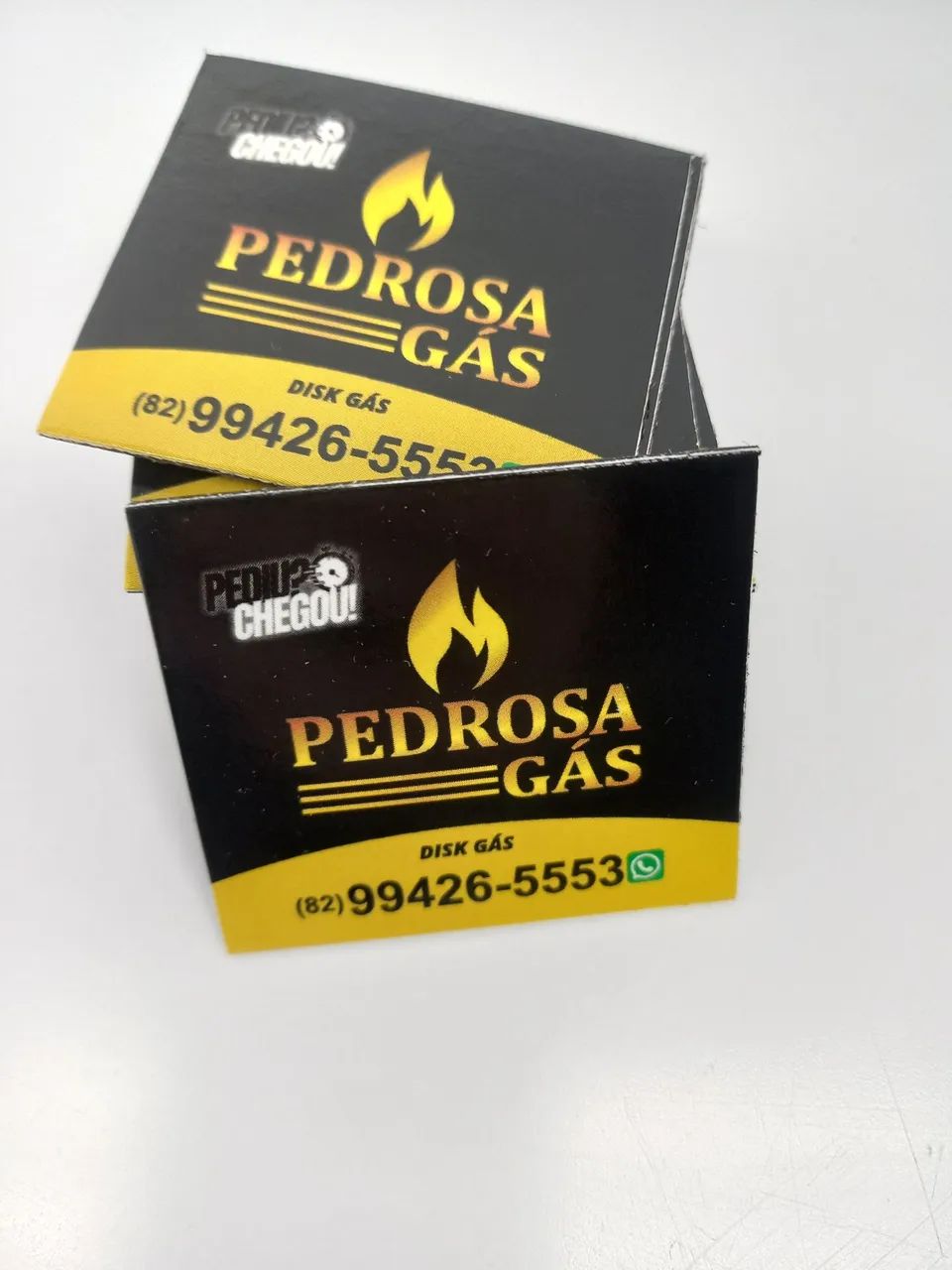 Promoção ímas de geladeira - Foto 2