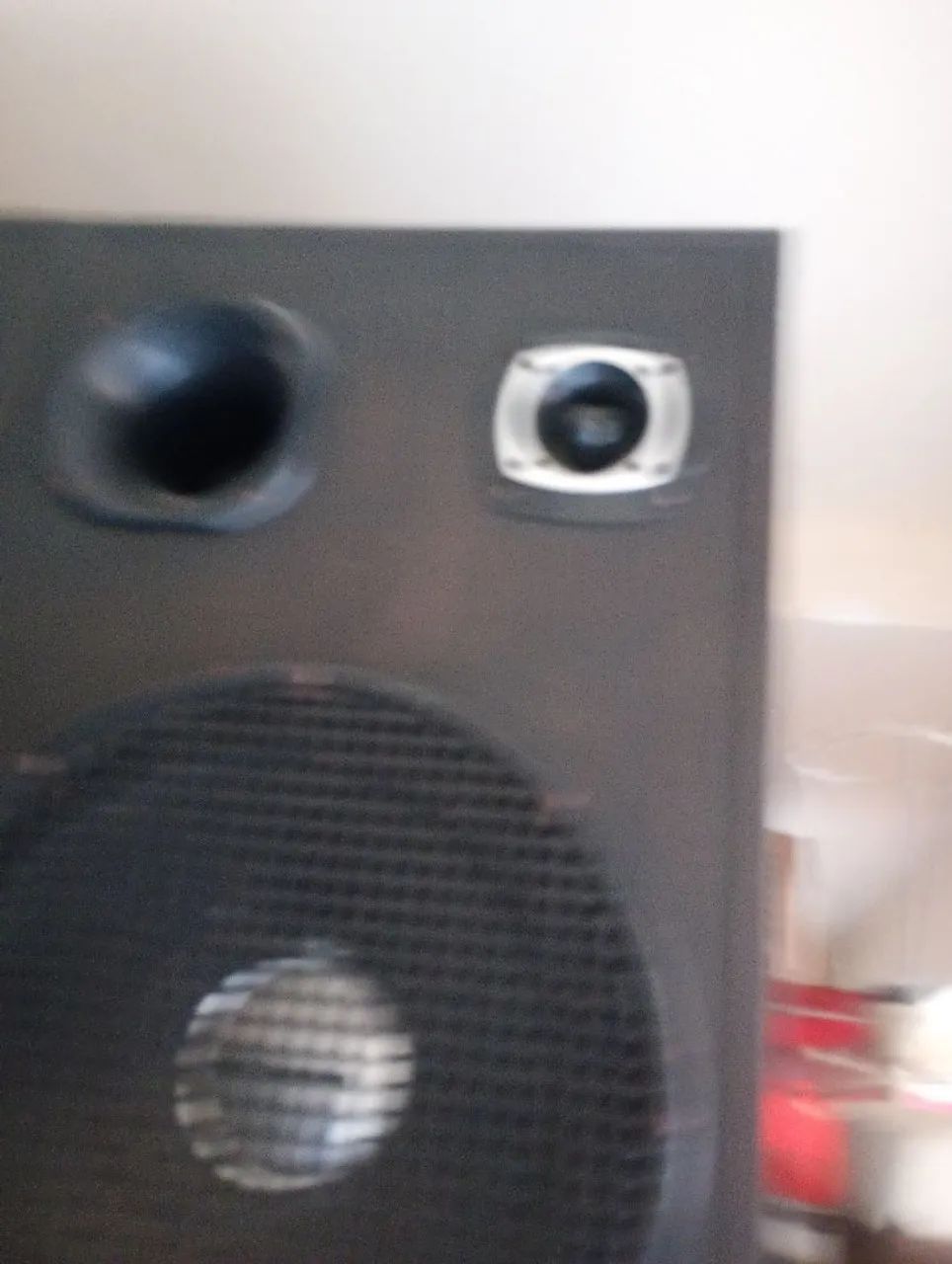 CAIXA DE SOM ARTESANAL SELENIUM 500WT  - Foto 4