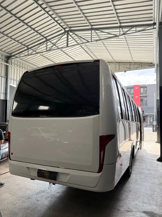 Marcopolo Volare w9 Ano 2013 32 lugares com ar condicionado - Foto 4