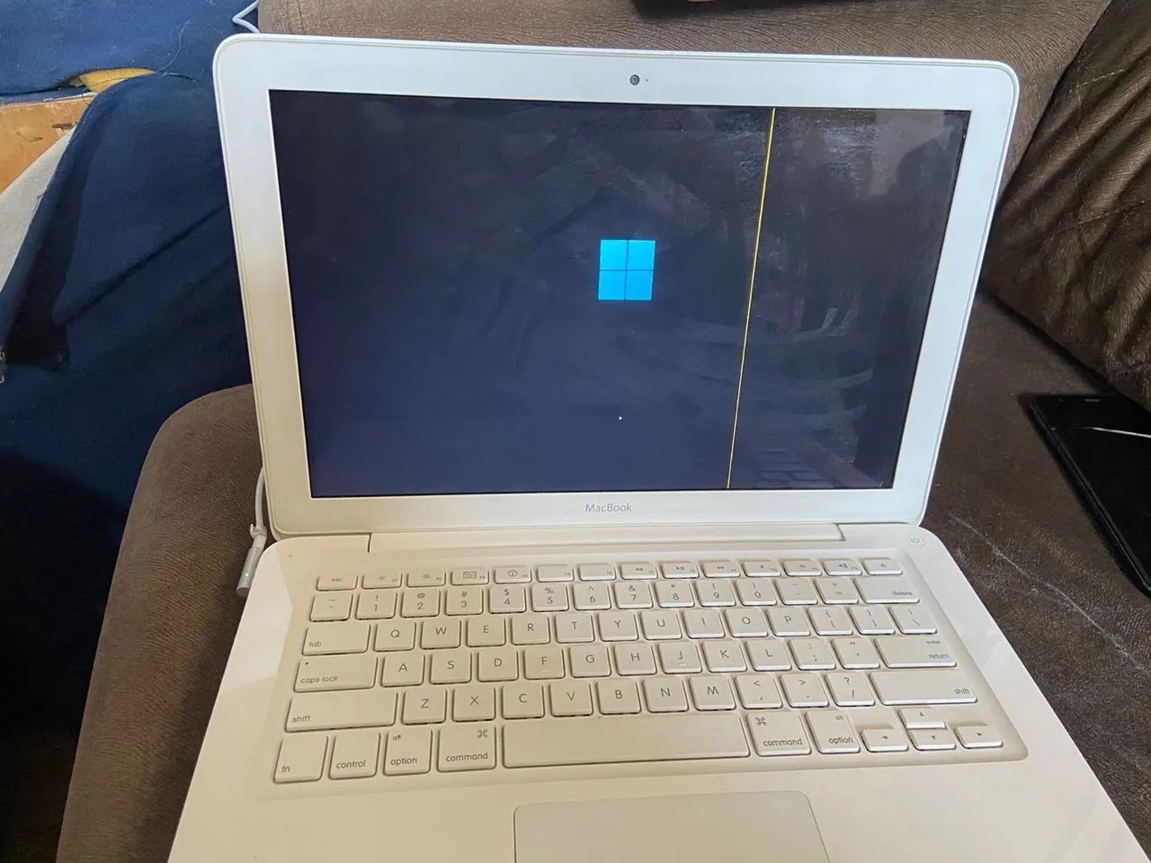 MacBook White 2009