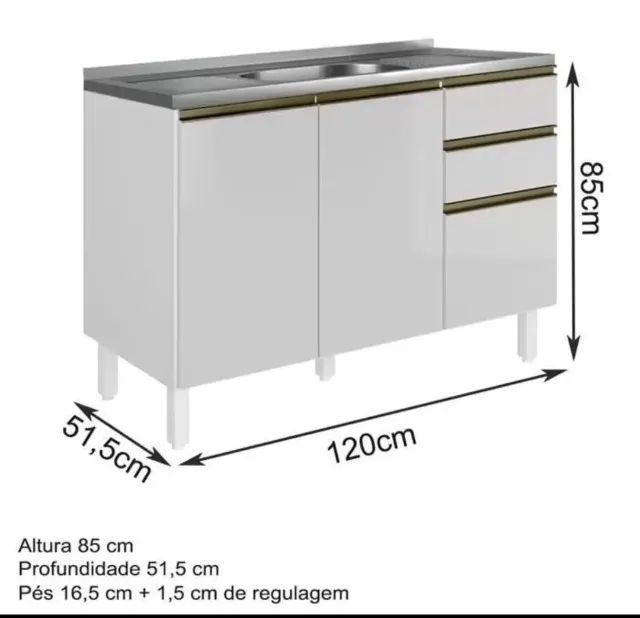 Promoção Balcao de Pia - 21/04/    - Foto 2