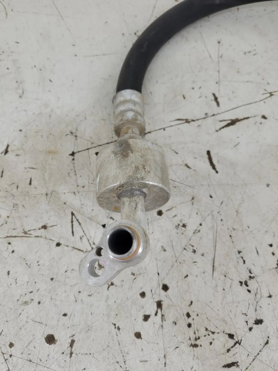 Mangueira Ar Condicionado Hyundai Accent 1.5 1995  - Foto 9