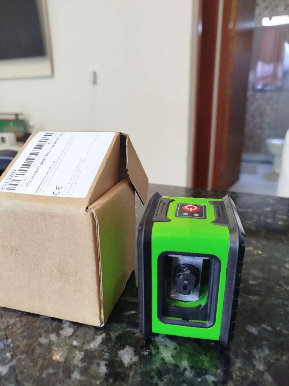 Nível a laser 2 linhas autonivelamento  - Foto 2