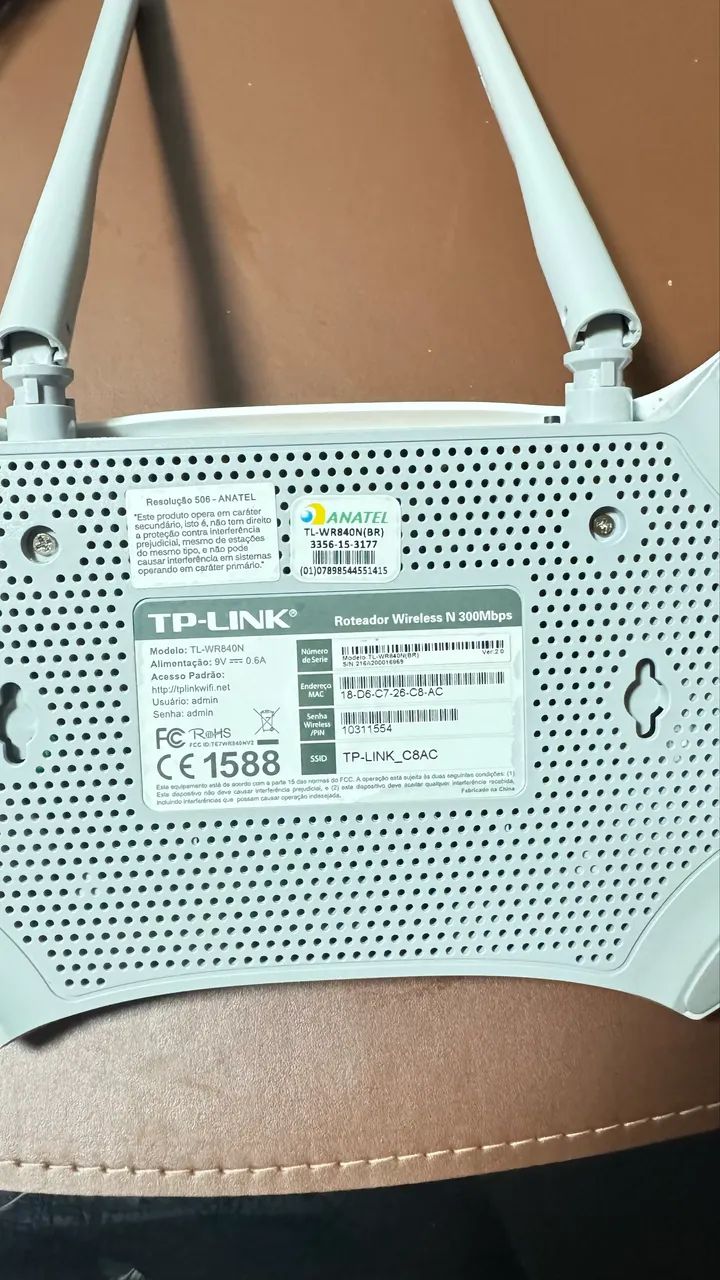 300Mbps Wireless Router64842051600769121