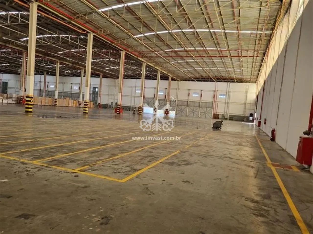 Galpão para locação - São José dos Campos