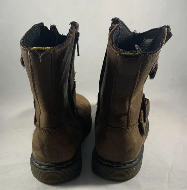 Bota tamanho 25 importada (desapego) - Foto 3