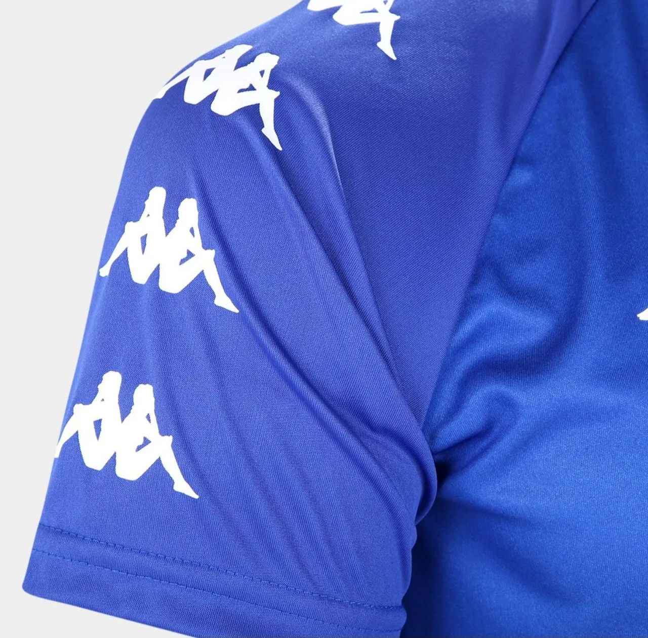 Camisa Dri-fit da Kappa P original  - Foto 3