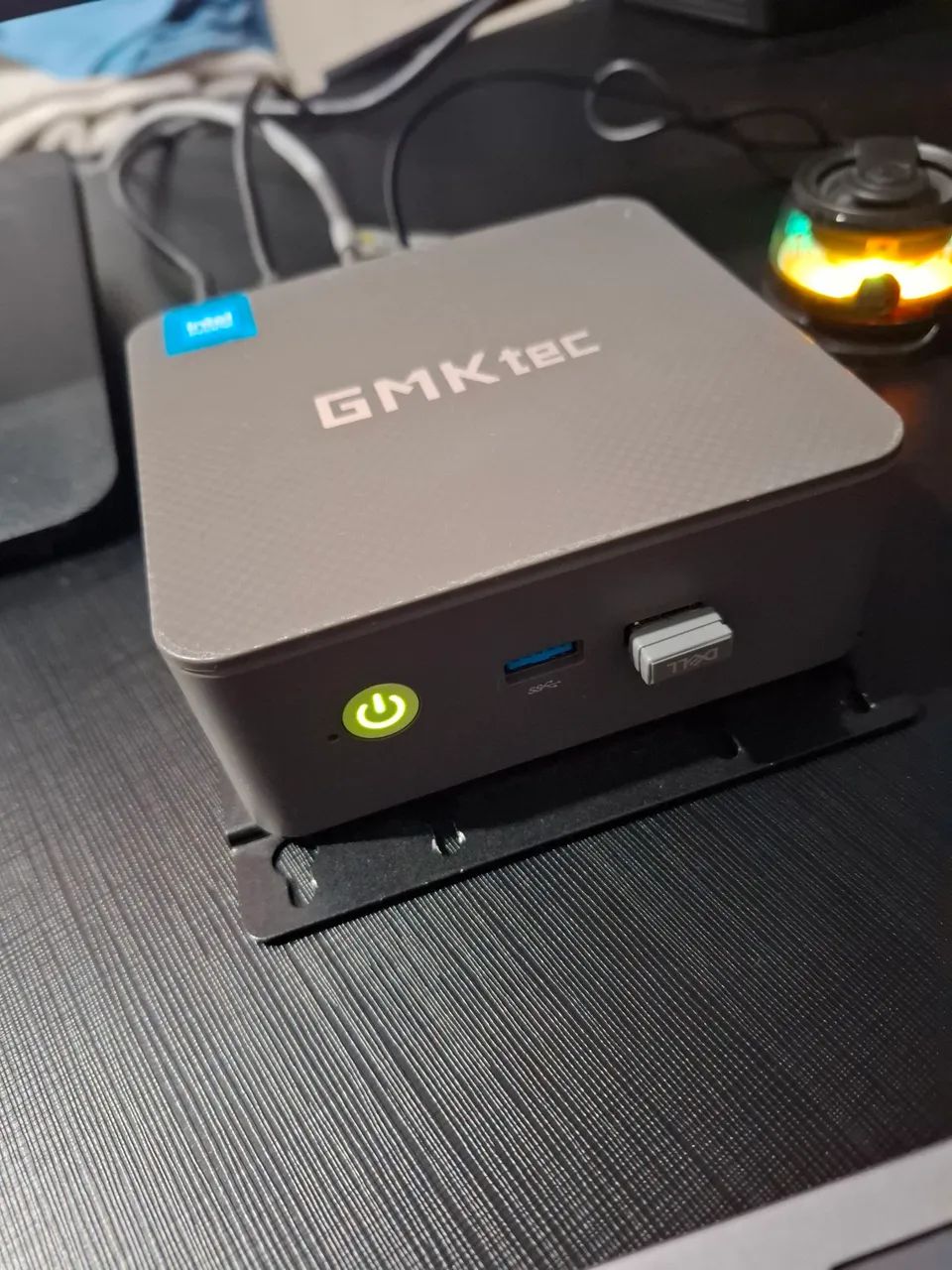 Mini PC Intel N150 Twin Lake com 32Gb ddr4 e 512gb SSD Nvme