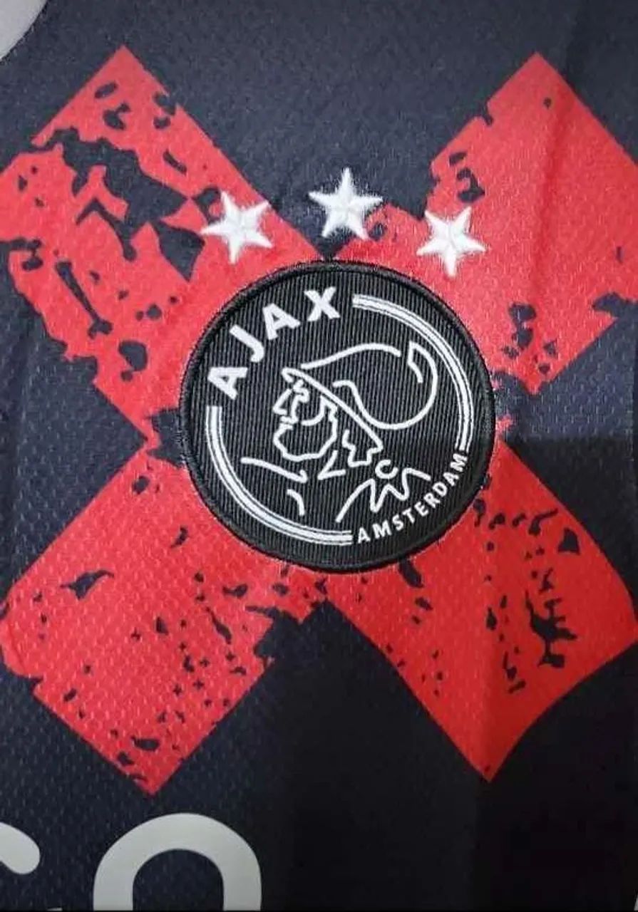 Camisa do Ajax  - Foto 3