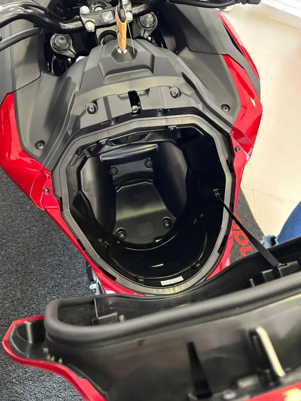 NC 750X 2025/2026 0 KM - Foto 6