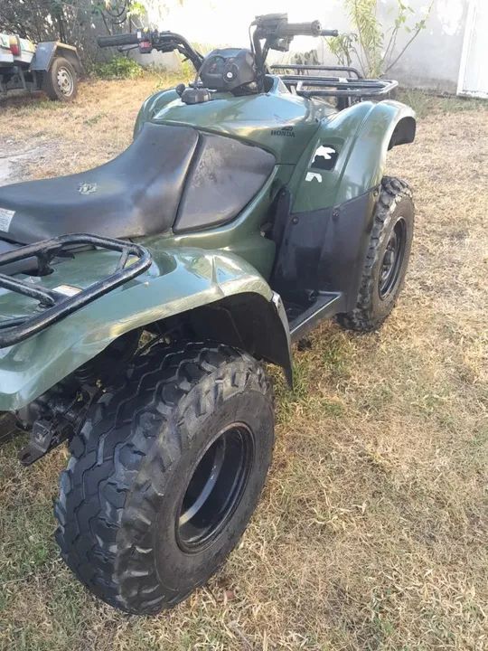 Quadriciclo Honda 4x4 - Foto 5