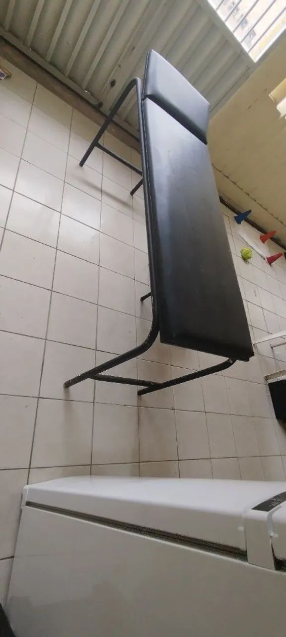 Cama de Exame Médica - Foto 2