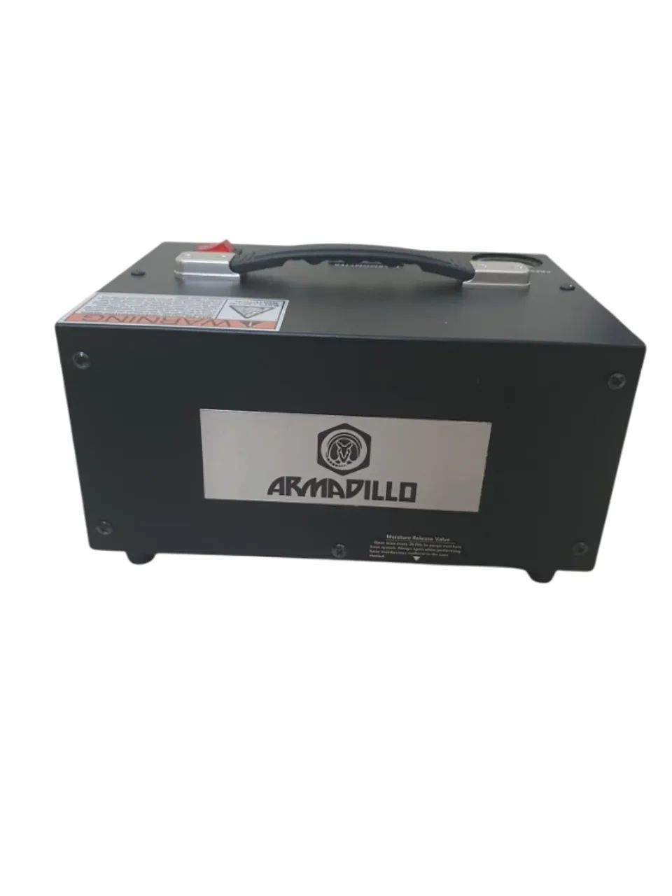 Compressor de Ar parapcp 300Bar 12v/110-220v Armadillo 