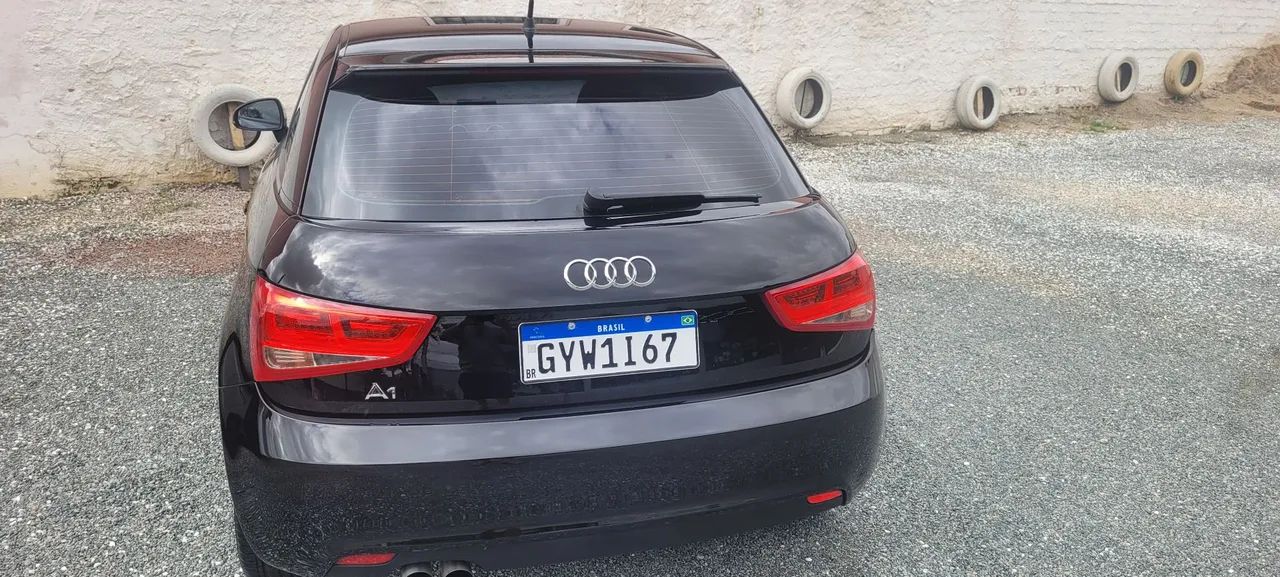 AUDI A1 2011 - Foto 4