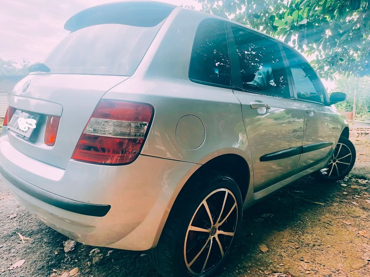 Stilo 1.8 manual