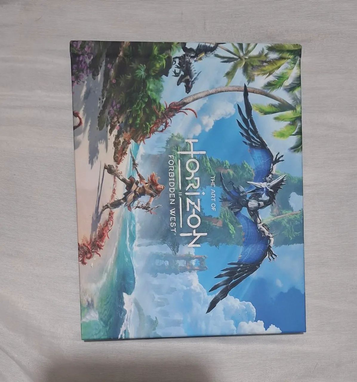 Horizon Forbidden West Edição Especial PS4 - Foto 3
