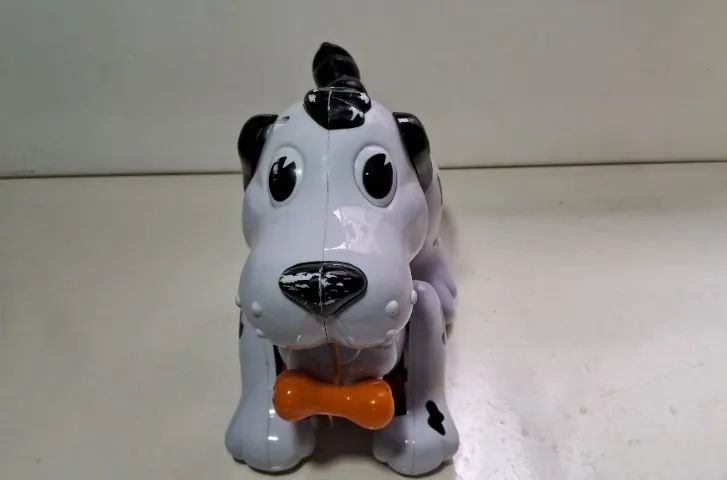 Cachorro Musical a Corda / Pilha - Foto 2