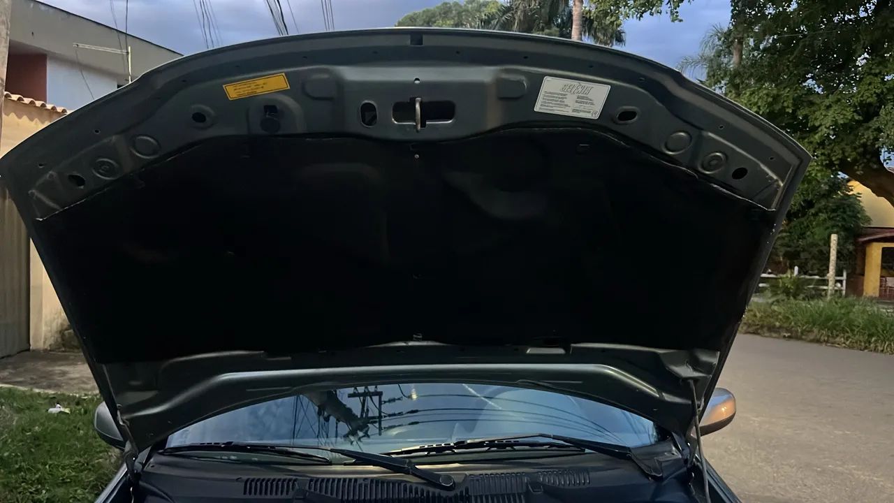Vendo Palio 1.4 ELX 30 Anos