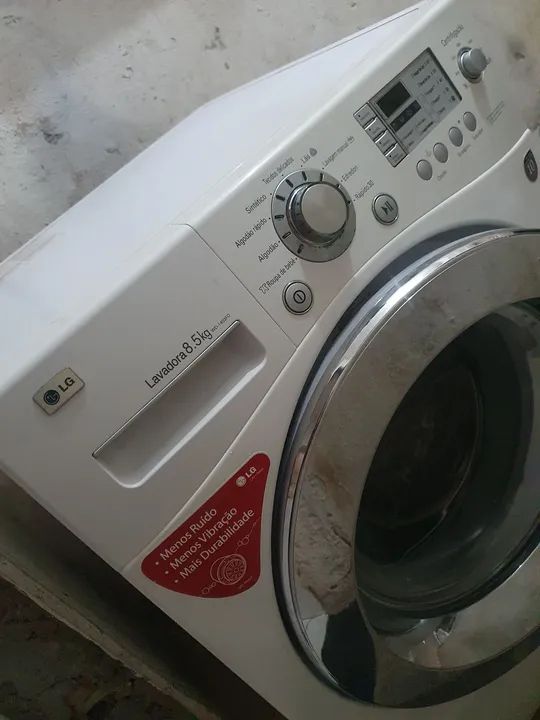 LAVADORA LG  - Foto 4