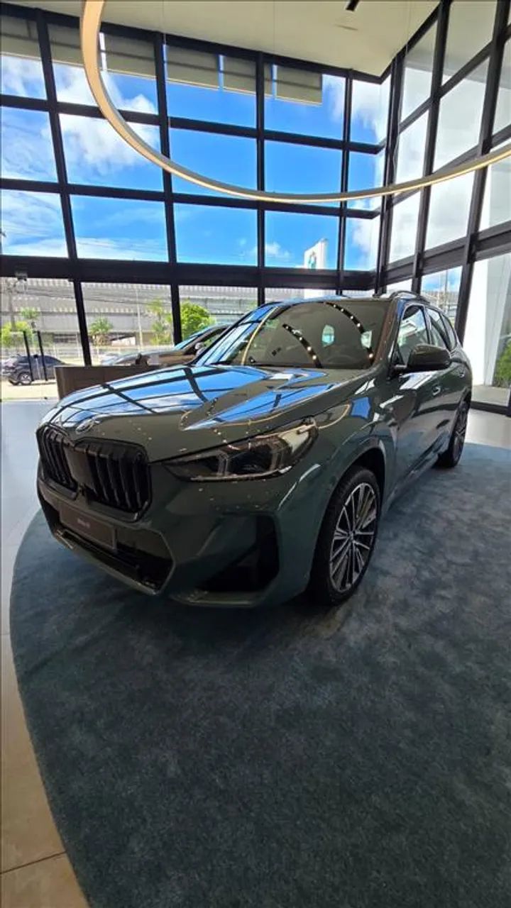 BMW X1 2.0 16V TURBO GASOLINA SDRIVE20I M SPORT STEPTRONIC - Foto 2