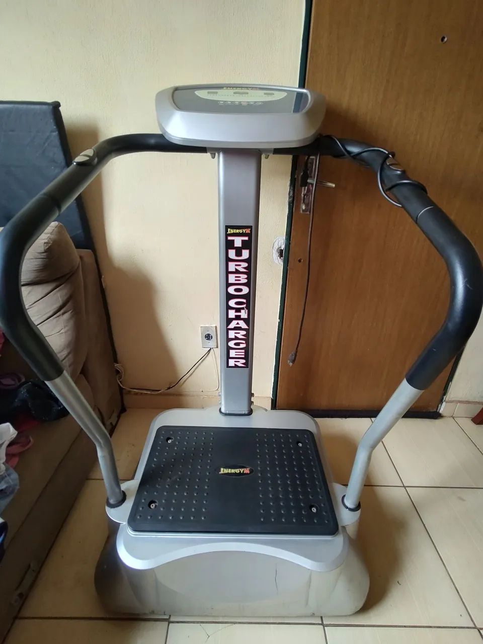Plataforma Energym Turbo Charge - Foto 2