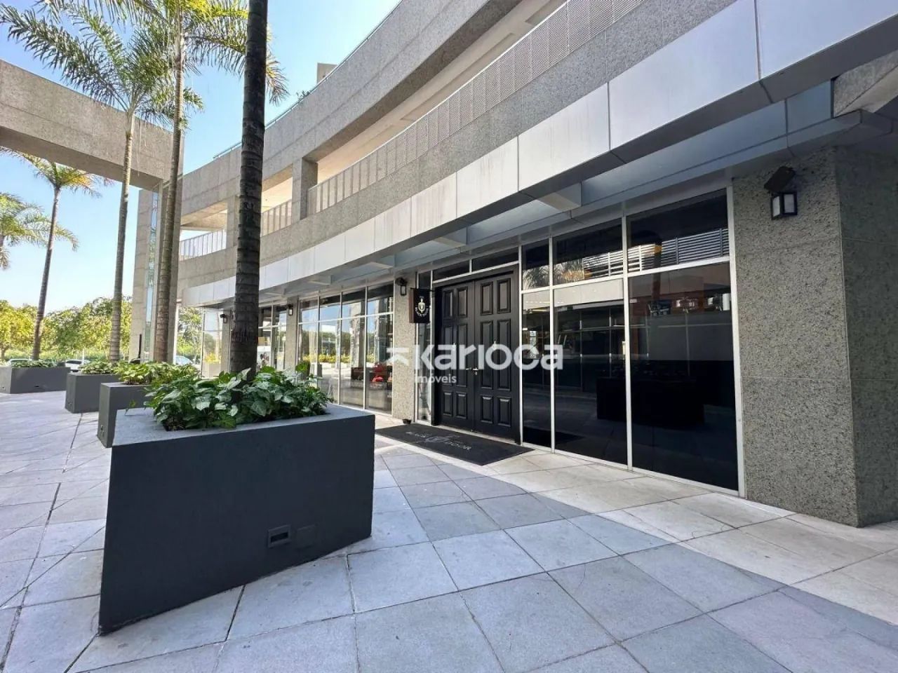 Sala para alugar, 65 m² - Barra da Tijuca - Rio de Janeiro/RJ - Foto 2
