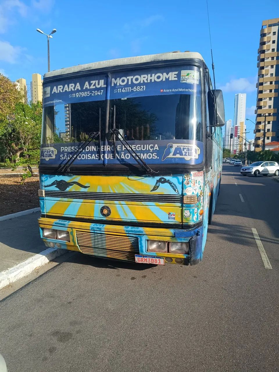 Motorhome para 16 passageiros  - Foto 14