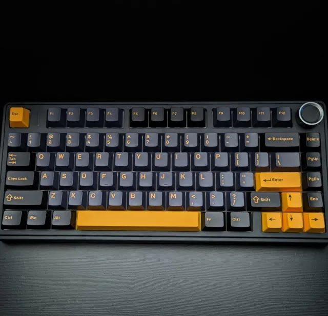 Teclado Aula F75  Branco - Foto 3