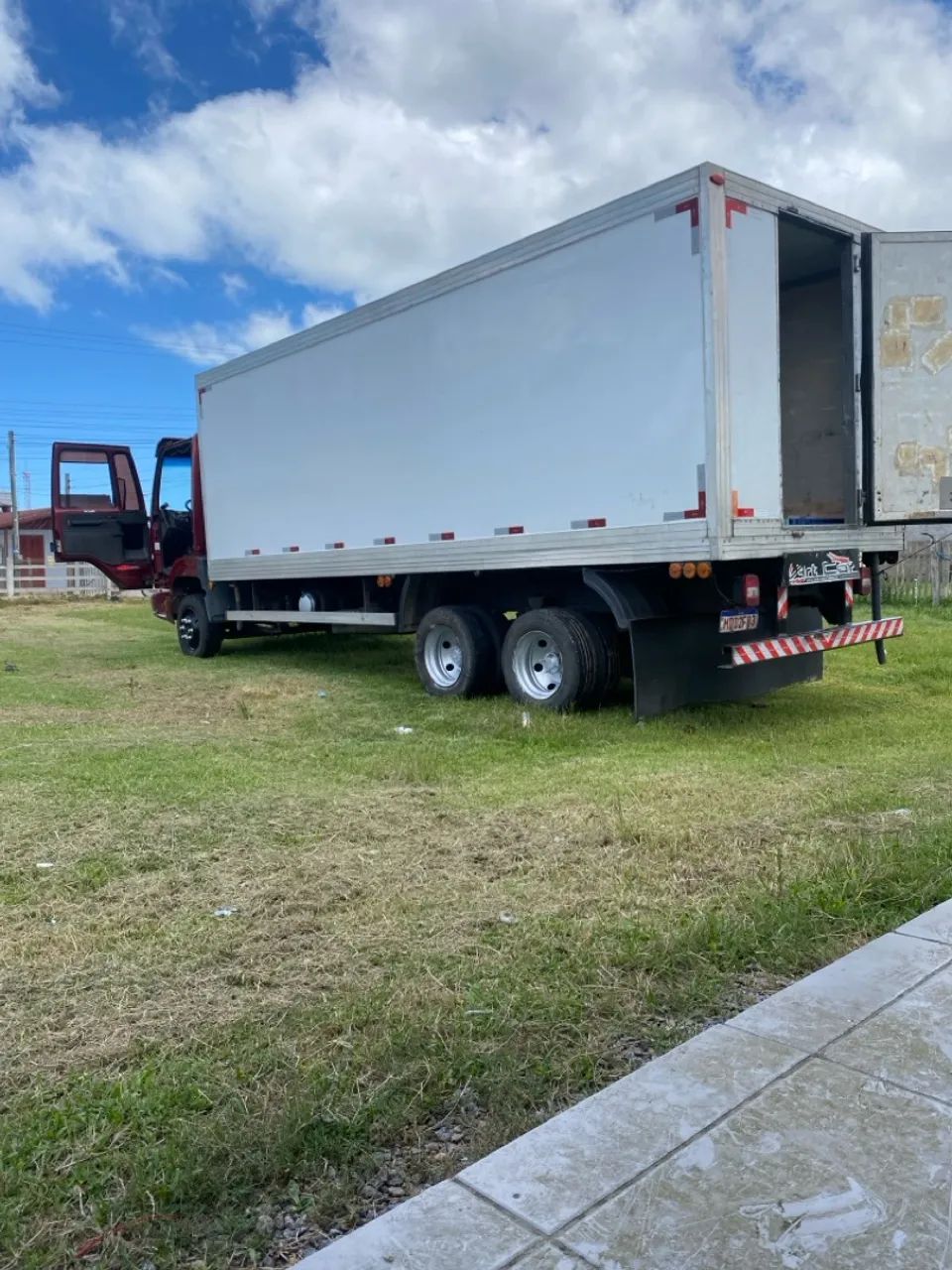Cargo 815 truck - Foto 2