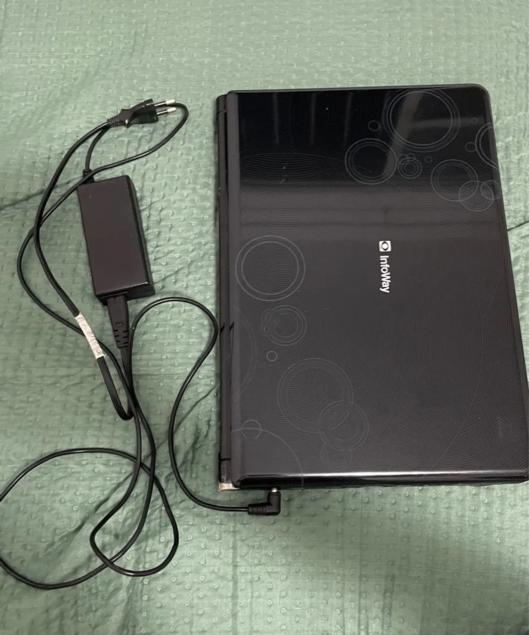 Notebook Itautec Infoway Note W7415 - Sem HD - Acompanha Fonte - Foto 3