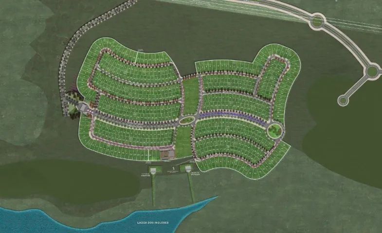 Alphaville - Condominio Reserva Laguna - Nova Lima/MG - Foto 3