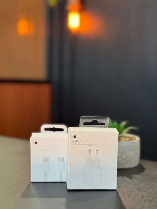 Carregador IPhone Completo (OFERTA) - Foto 2