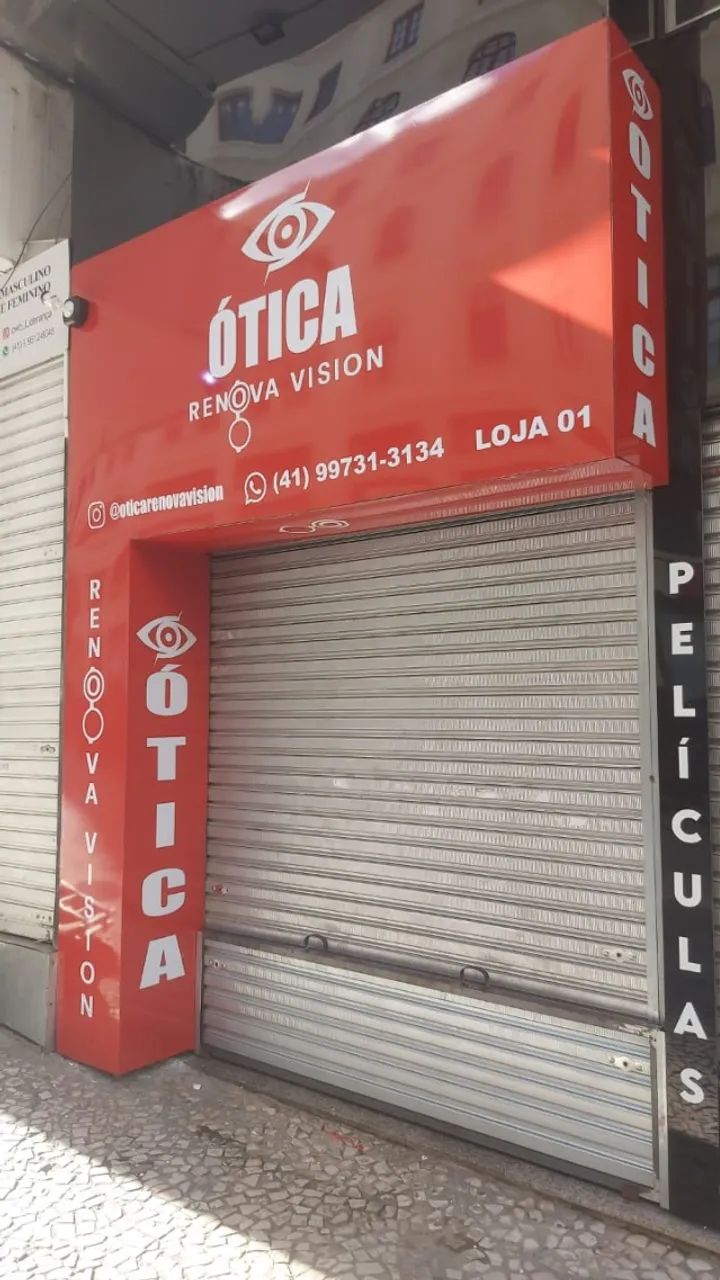 Placas - Comunicação Visual - Letreiros em 2D / 3D -  Totens Luminosos - Acm fachada - Com - Foto 6