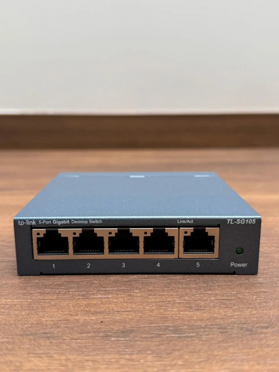Switch Gigabit Tplink 5 Portas TL-SG105