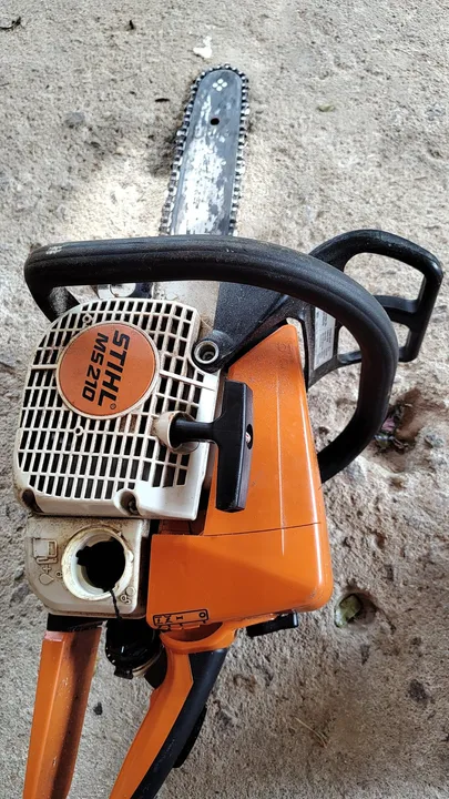 Vende-se motosserra marca Stihl interessado entrar em contato