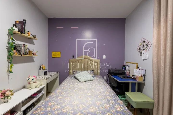 Casa nova,  3 quartos, com 2 suítes,  condomínio Alvorada no bairro Ponte Alta- Gama - Foto 10