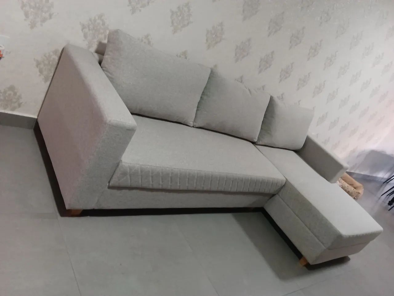 Sofá Living Impermeabilizado 64842100853249120