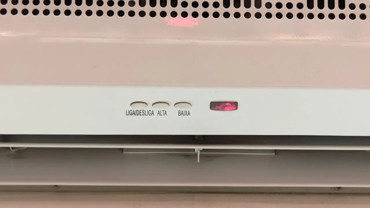 Cortina de Ar Vix 1,50m 220v - Foto 3