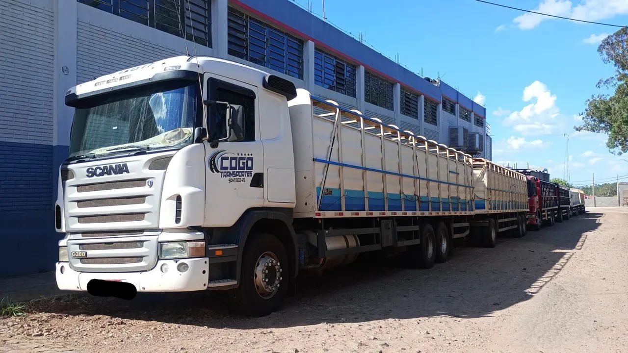 Scania g380 boiadeiro - Foto 3