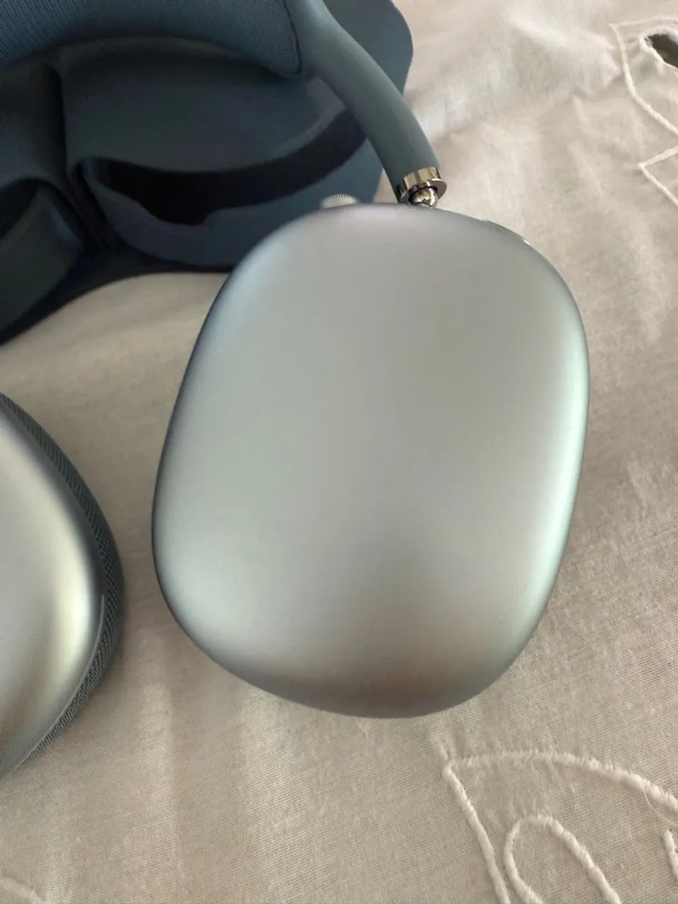 Fones de Ouvido Apple Airpods Pro Max 2 - Usado Somente 1 vez  - Foto 4