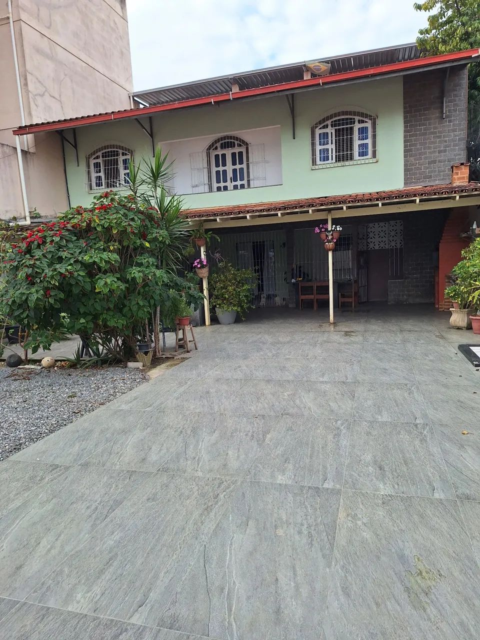 Casa de cima quase beira mar em Piúma ES 