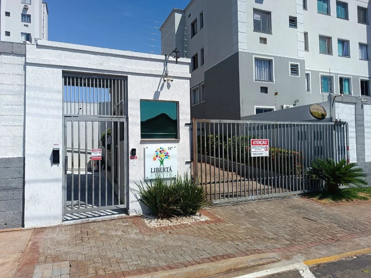 Residencial Spazio Liberta _Centro