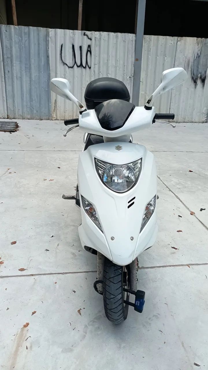 Burgman 125cc i - Foto 3