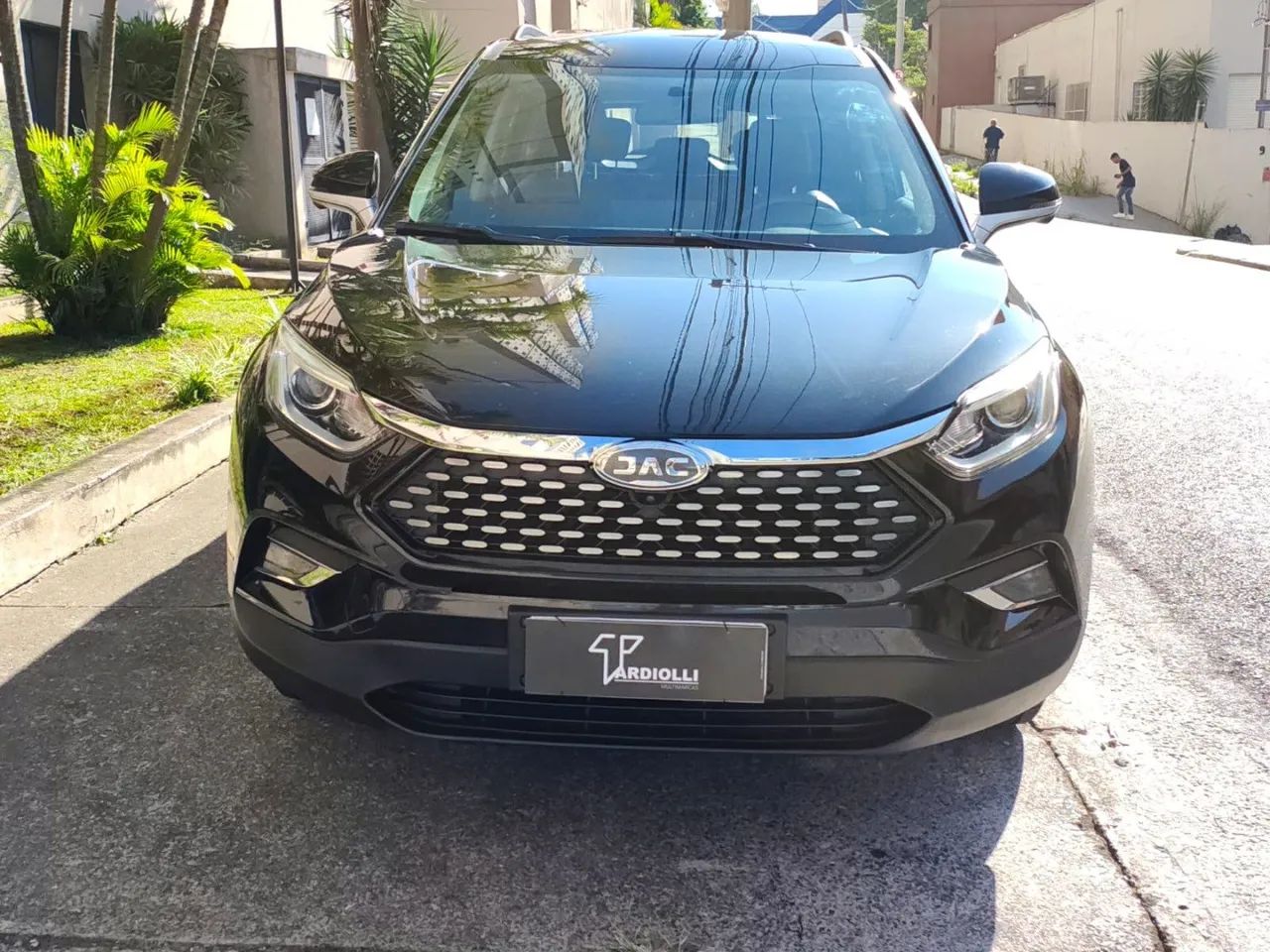 Jac T60 2021 1.5 turbo i-vvt gasolina plus cvt - Foto 2