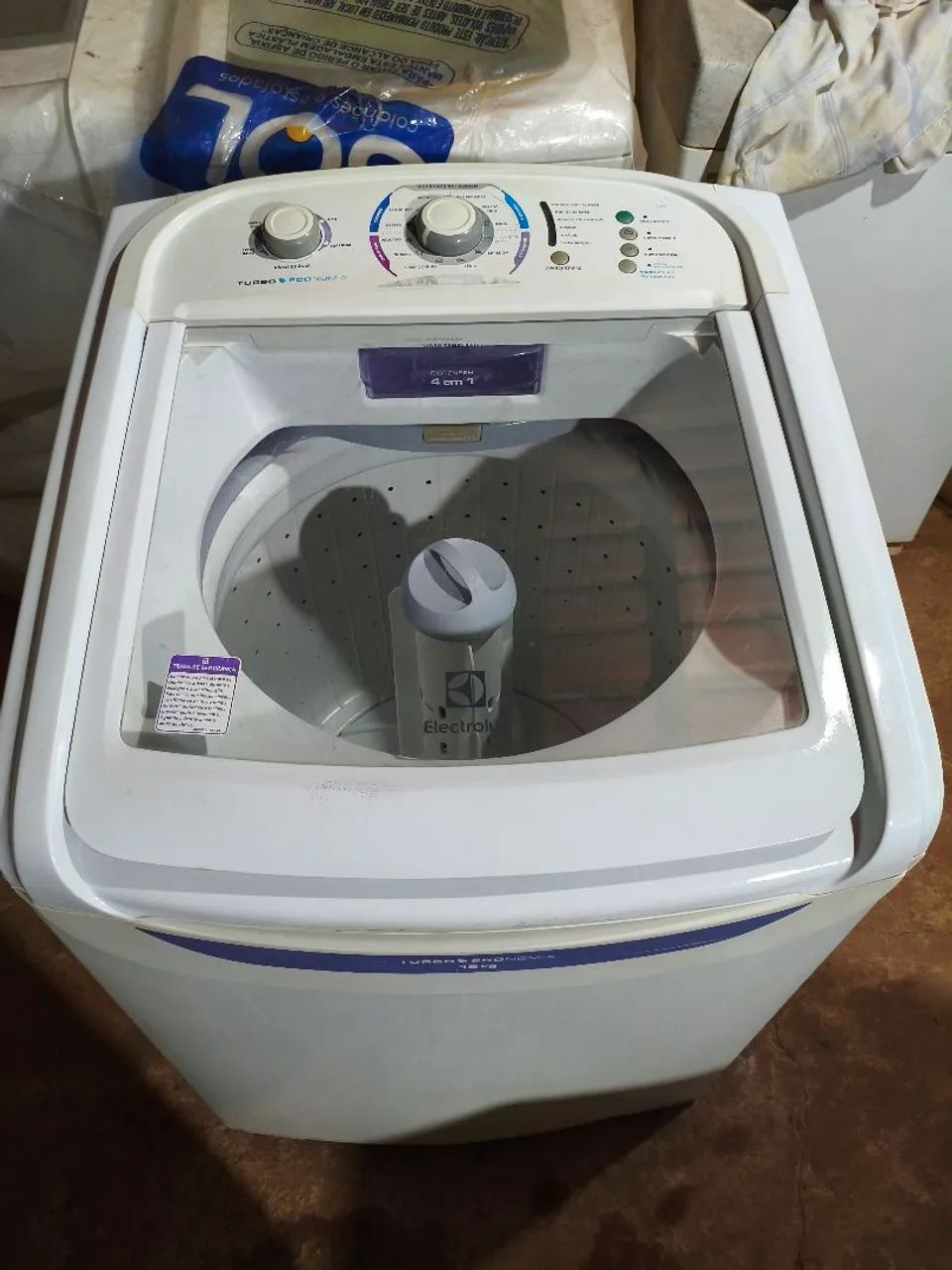 Vende se máquina de lavar  - Foto 4