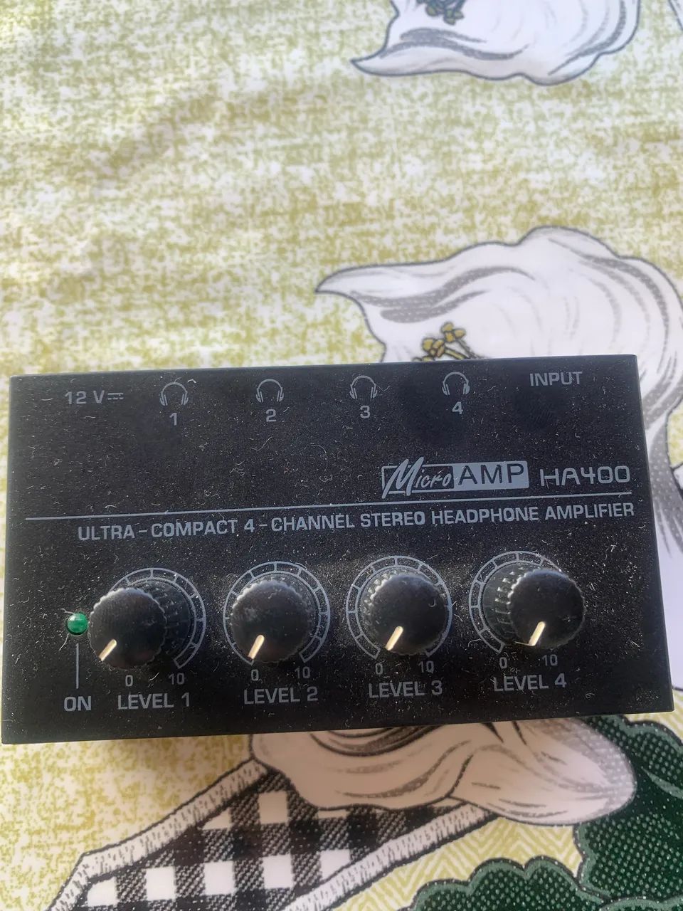 MicroAmp HA40064302950162051120