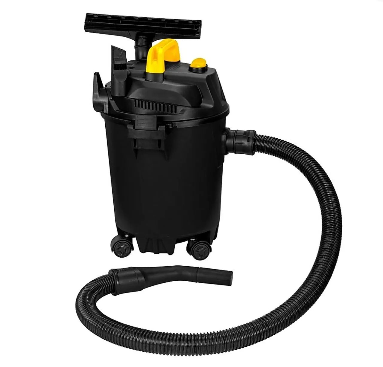 ASPIRADOR  1400W PÓ/ÁGUA AHS 12 LT C/ FUNÇÃO SOPRO - SCHULZ - Foto 2