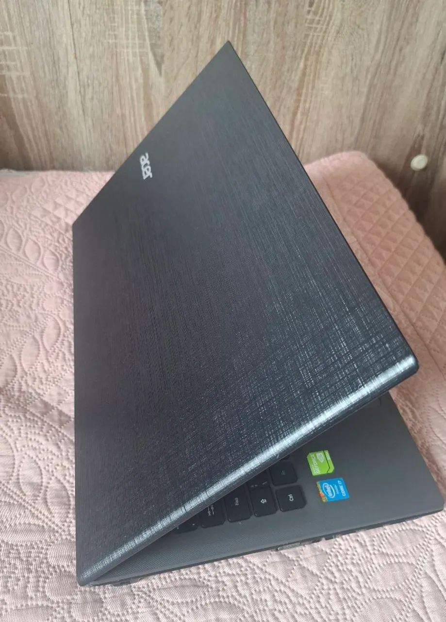 Acer i7 8Gb de RAM com placa da de vídeo,  acompanha carregador.  - Foto 5