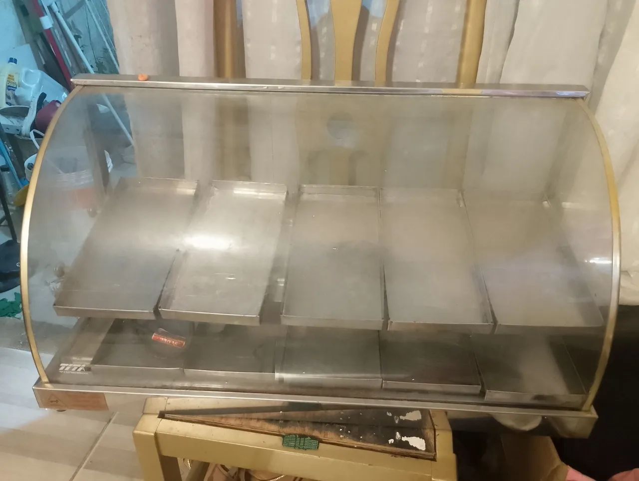 Forno Elétrico Fischer Lumen Grill - Foto 2