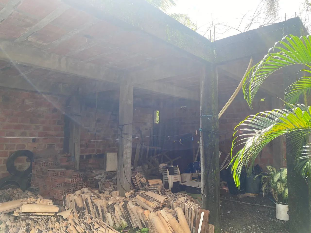 CASA EM CONSTRUÇÃO BEIRA MAR - ILHA DE ITAPARICA!? - Foto 3